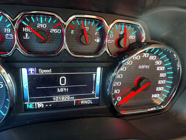 Used 2017 Chevrolet Tahoe LT AWD/4WD image 38