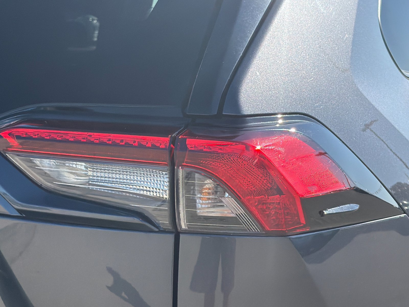 Used 2024 Toyota RAV4 LE AWD/4WD image 37