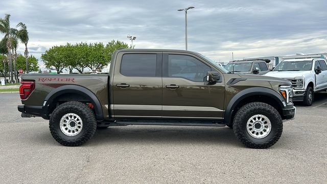 Certified 2024 Ford F150 Raptor image 2