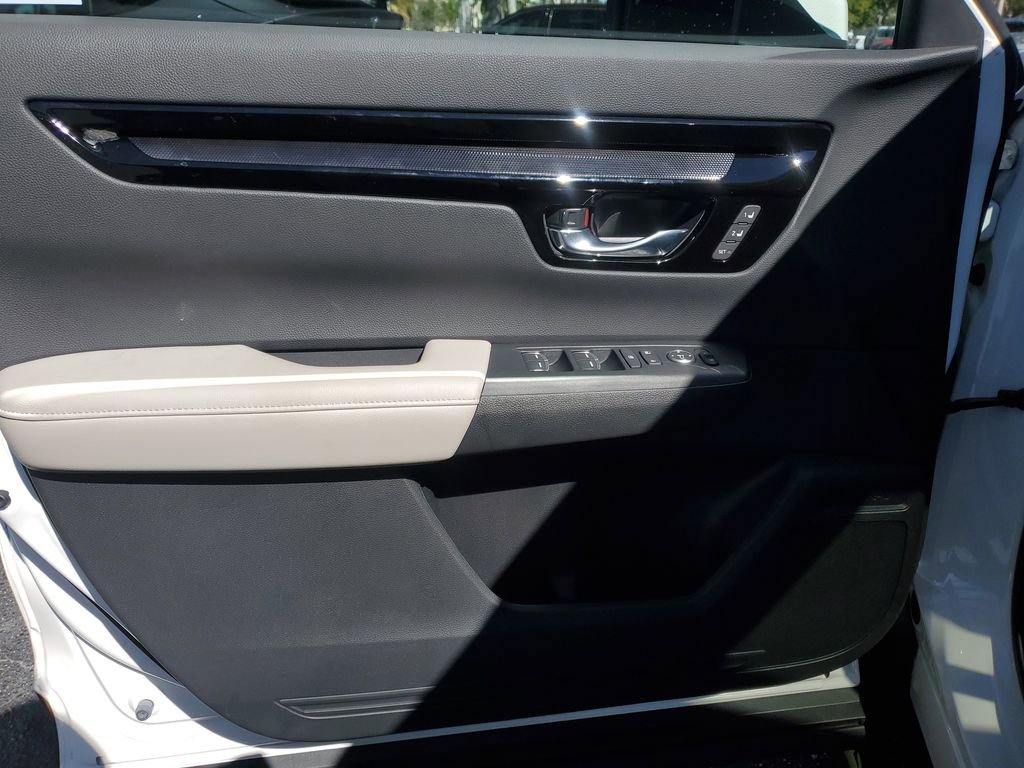 Used 2026 Honda CR-V EX-L image 17