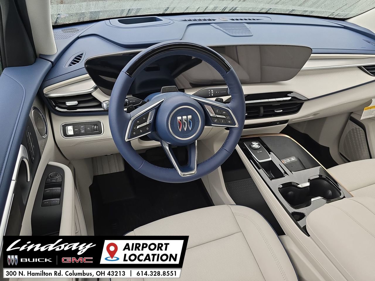 New 2026 Buick Enclave Avenir w/ Super Cruise Package image 11