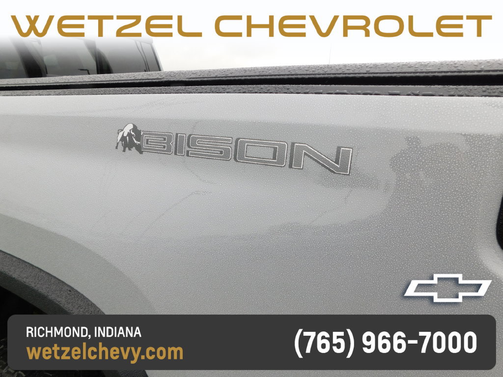 Used 2025 Chevrolet Silverado 2500 ZR2 w/ ZR2 Bison Edition AWD/4WD image 44