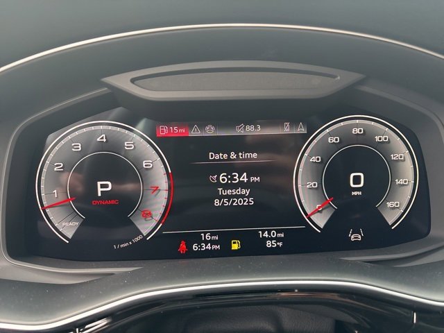 New 2025 Audi Q7 3.0T Premium Plus image 23
