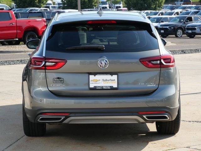 Used 2018 Buick Regal Essence w/ Driver Confidence Package #1 AWD/4WD image 5