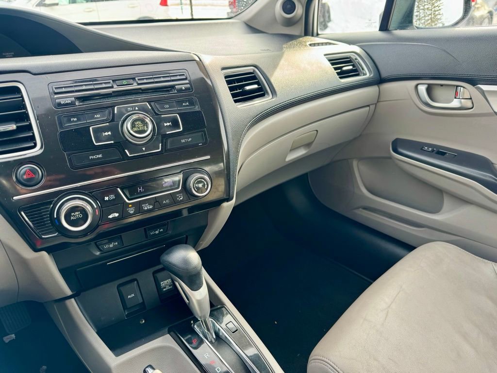 Used 2013 Honda Civic EX-L image 34
