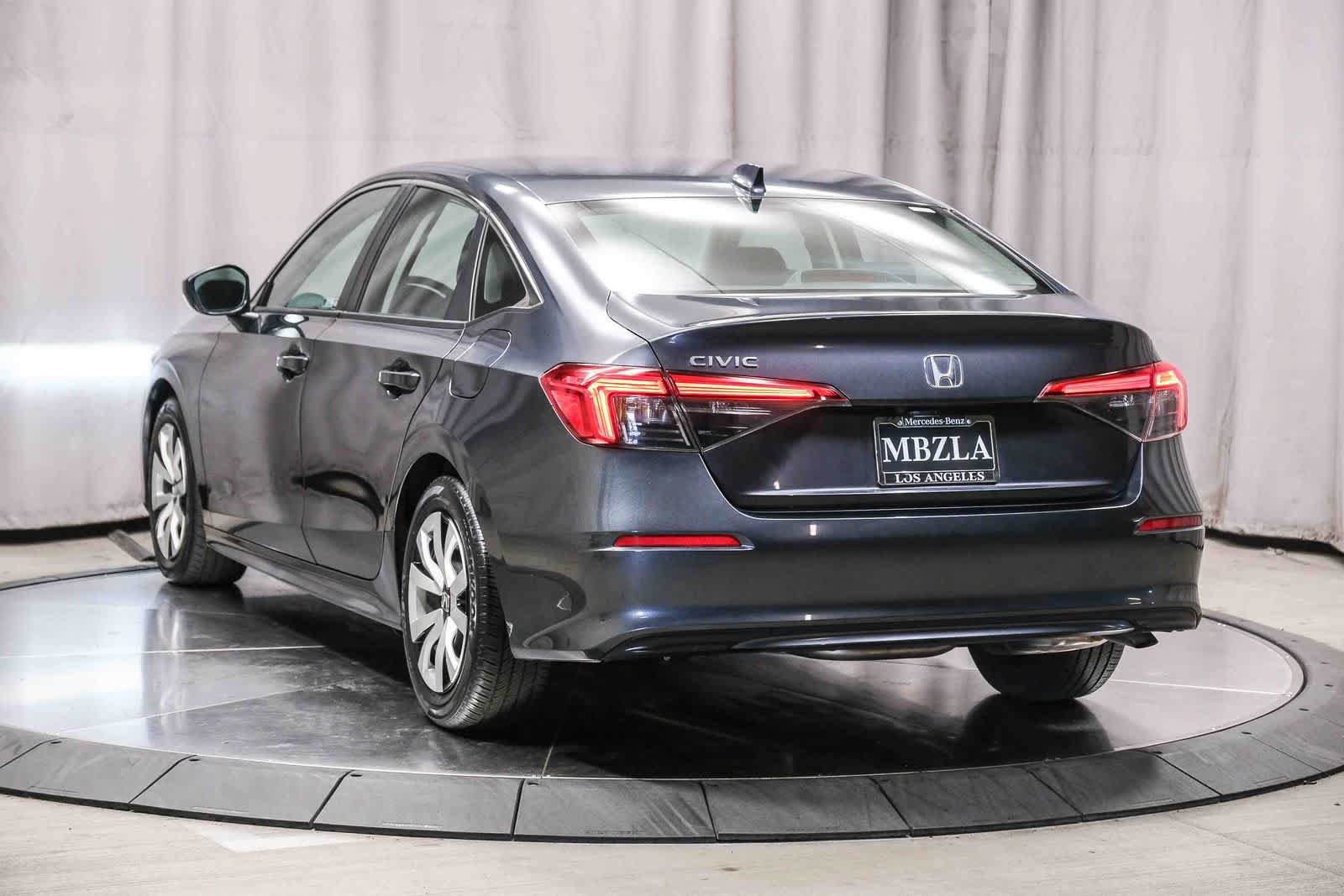 Used 2024 Honda Civic LX video 2