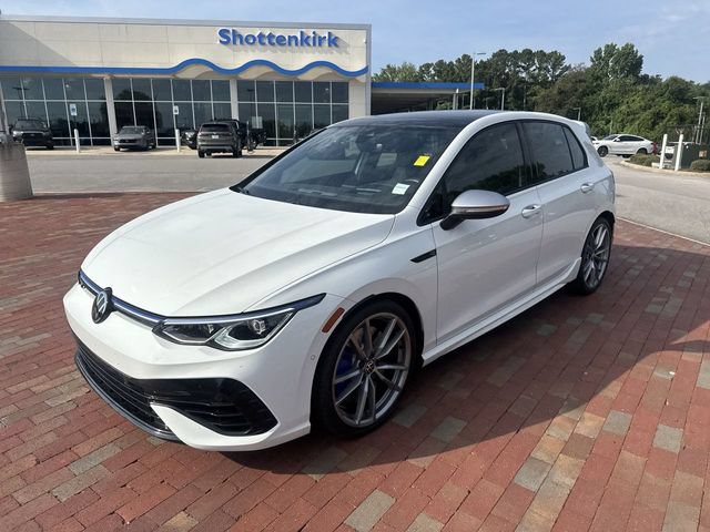 Used 2024 Volkswagen Golf R AWD/4WD image 1