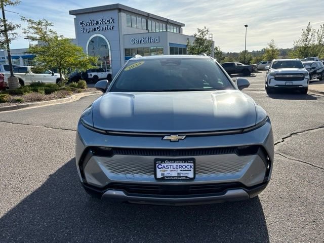 Certified 2024 Chevrolet Equinox EV LT AWD/4WD image 9