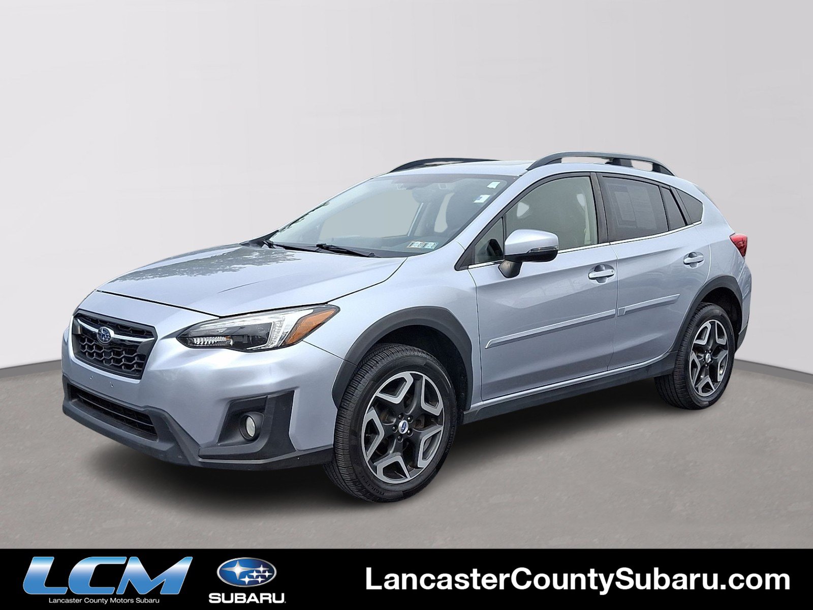 Used 2018 Subaru Crosstrek 2.0i Limited AWD/4WD image 1