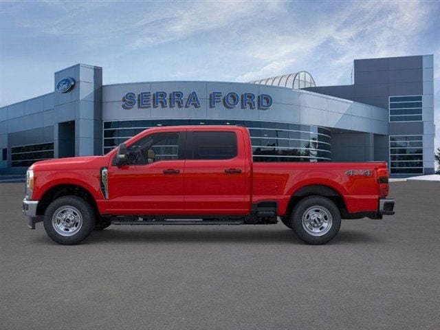 New 2026 Ford F350 XL w/ 360-Degree Camera Package AWD/4WD image 3