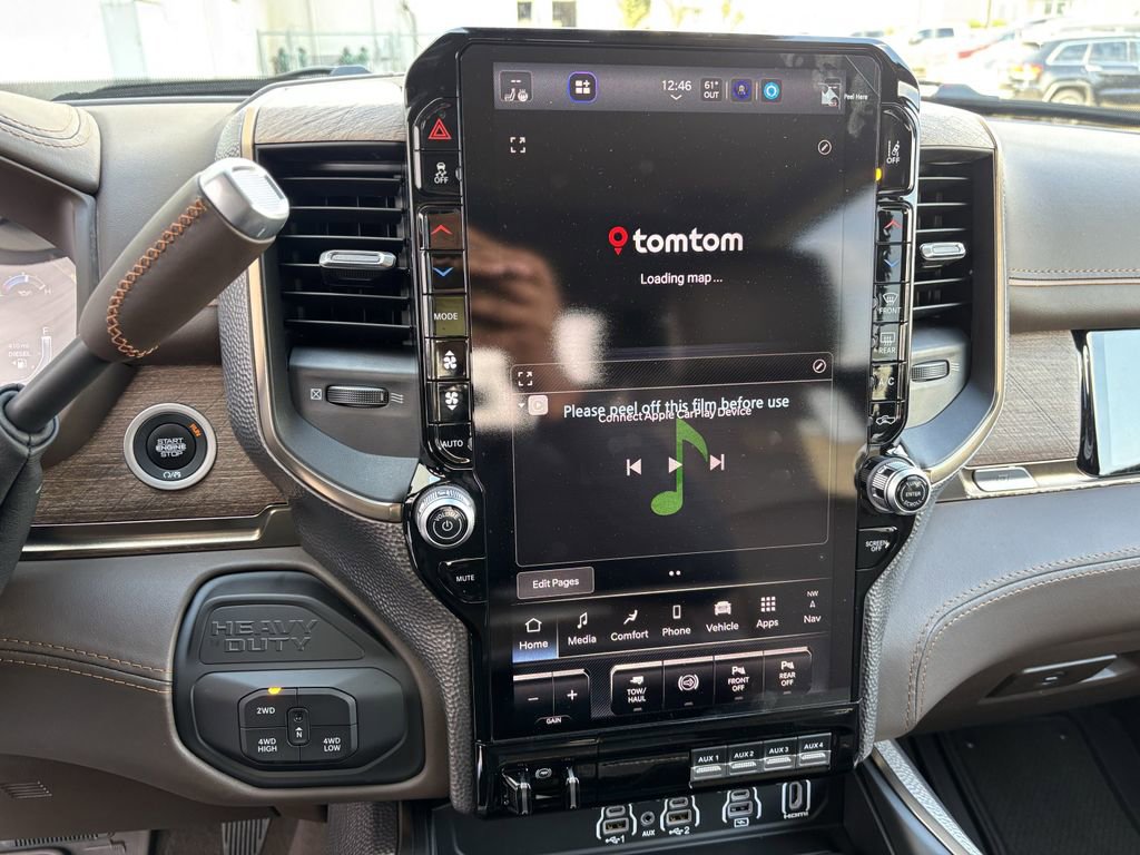 New 2026 RAM 3500 Longhorn image 17