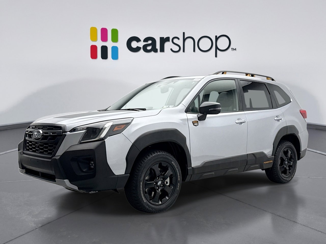 Used 2024 Subaru Forester Wilderness w/ Wilderness Package