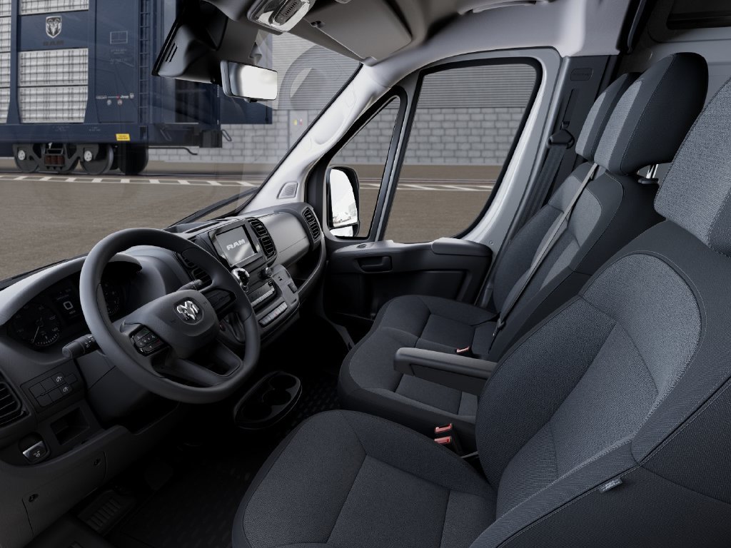 New 2026 RAM ProMaster 1500 FWD image 23