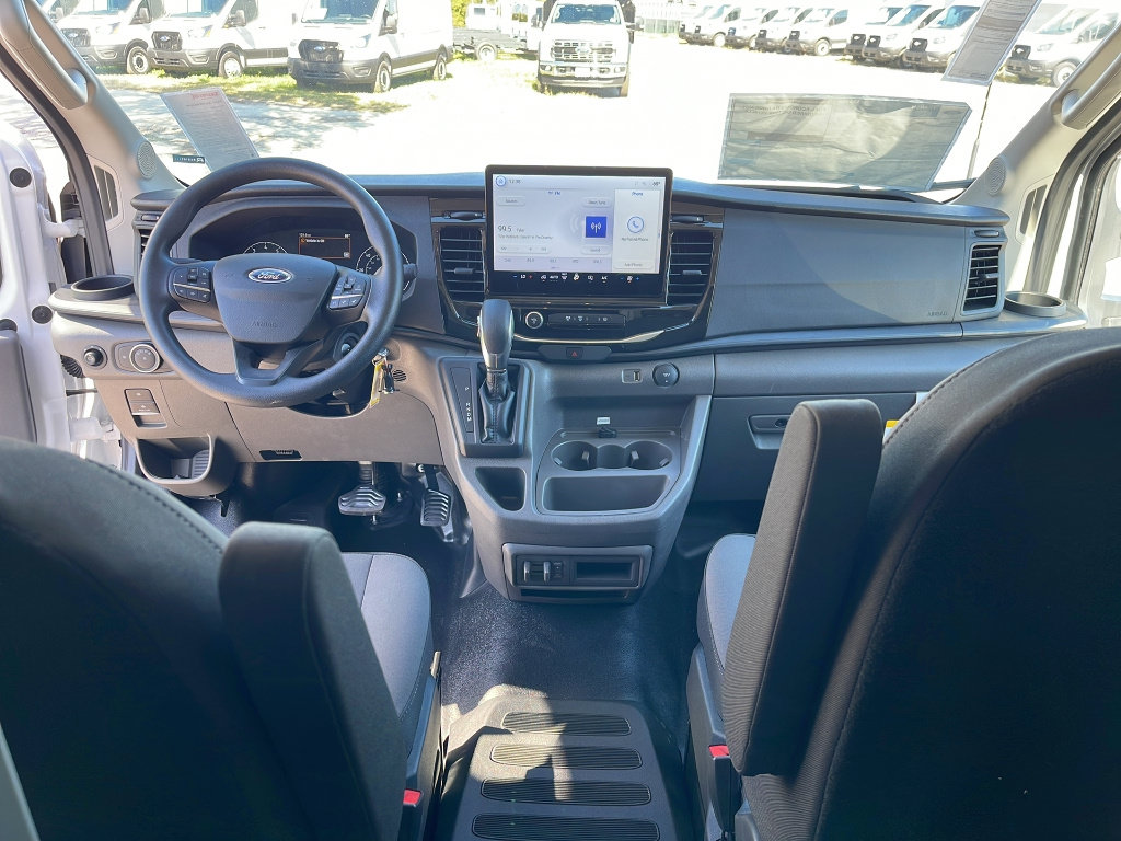 New 2025 Ford Transit 350 w/ Interior Upgrade Package RWD image 32