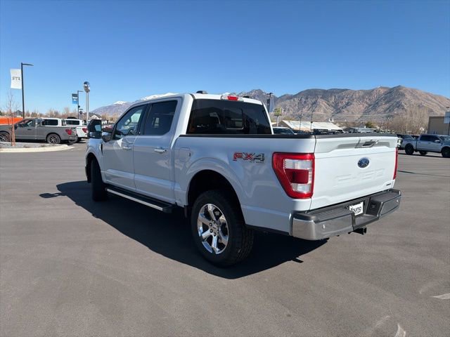 Certified 2022 Ford F150 Lariat w/ Max Trailer Tow Package image 3