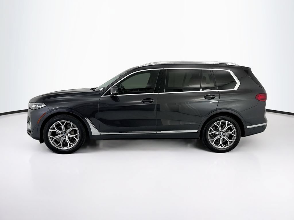 Used 2020 BMW X7 xDrive40i w/ Premium Package AWD/4WD image 8