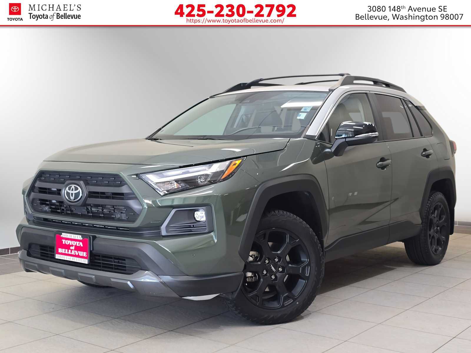 Used 2024 Toyota RAV4 TRD Off-Road w/ Weather Package