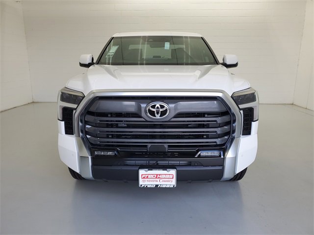 New 2026 Toyota Tundra Limited image 2
