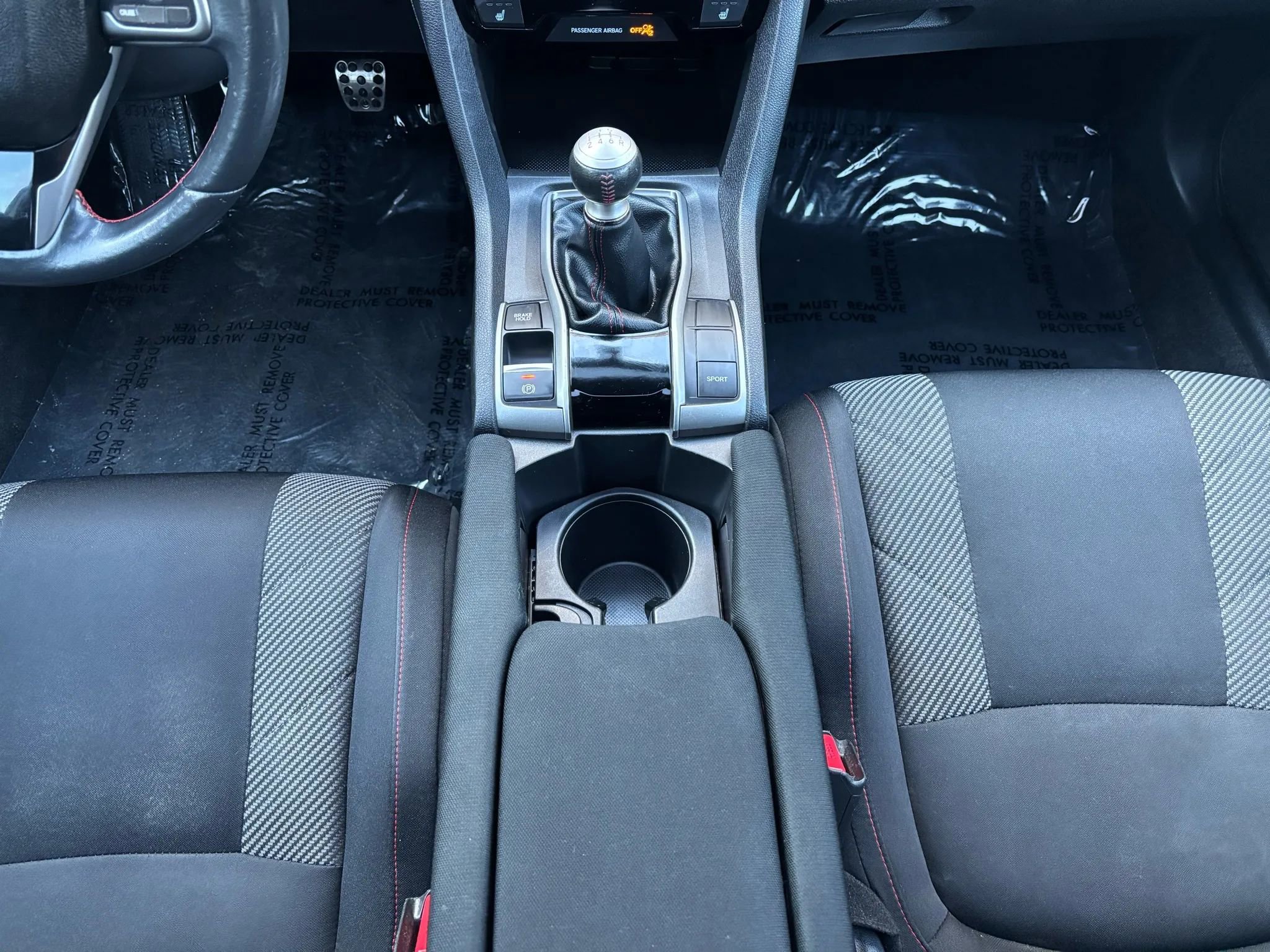 Used 2019 Honda Civic Si image 35