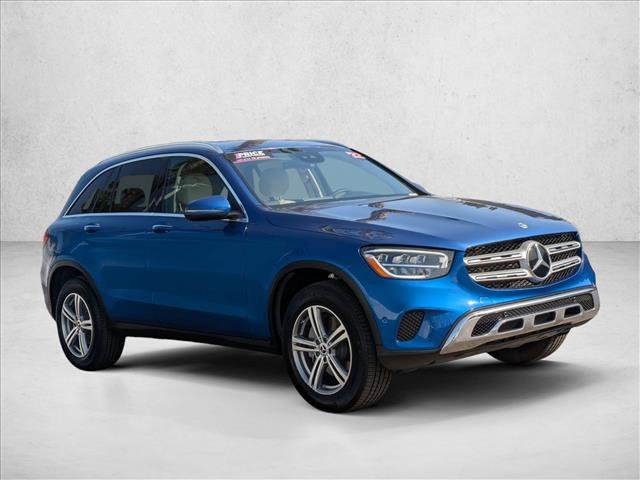 Certified 2022 Mercedes-Benz GLC 300 image 5