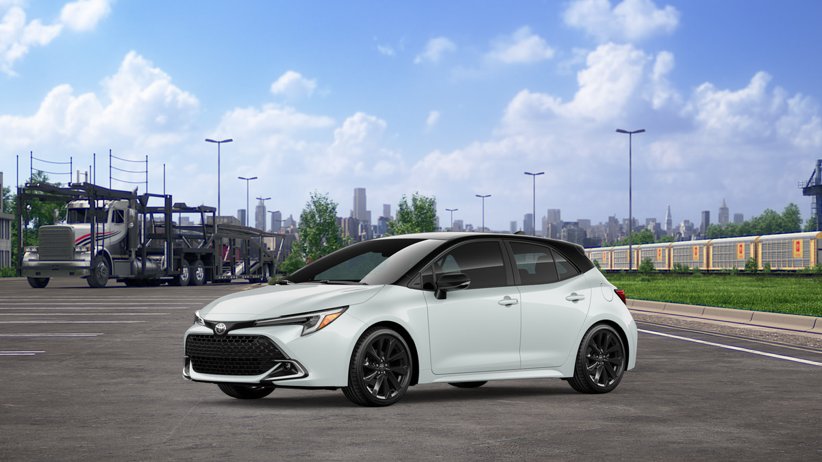 New 2026 Toyota Corolla XSE FWD image 3