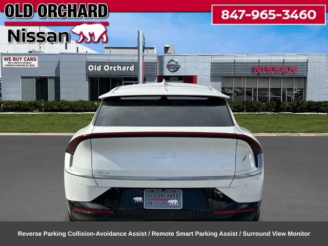 Used 2023 Kia EV6 Wind w/ Wind Technology Package AWD/4WD image 7