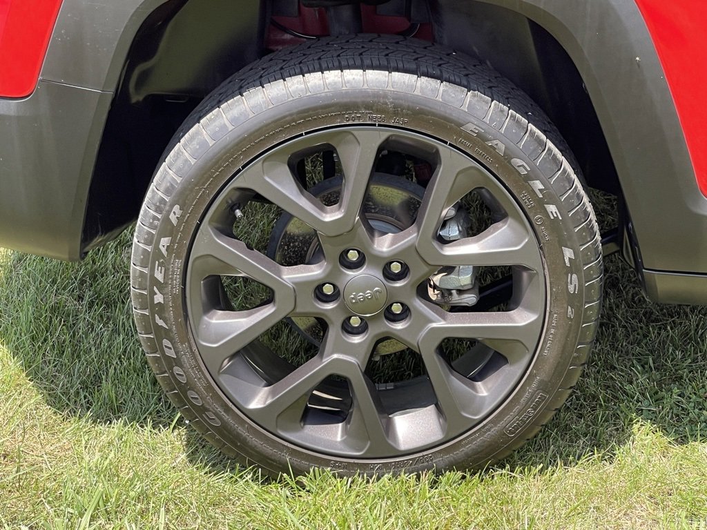 Used 2023 Jeep Renegade Latitude image 10