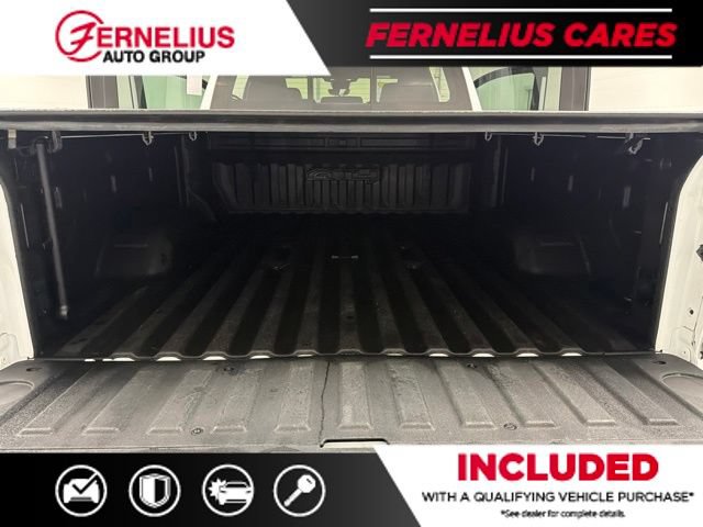 Used 2024 GMC Sierra 3500 AT4 w/ Technology Package AWD/4WD image 20