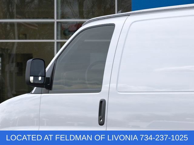 New 2025 Chevrolet Express 2500 image 12