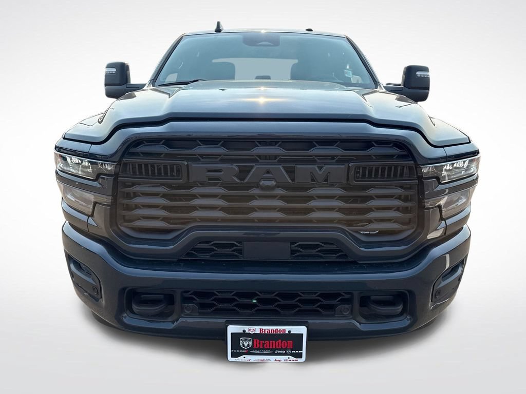 New 2026 RAM 2500 Big Horn AWD/4WD image 8