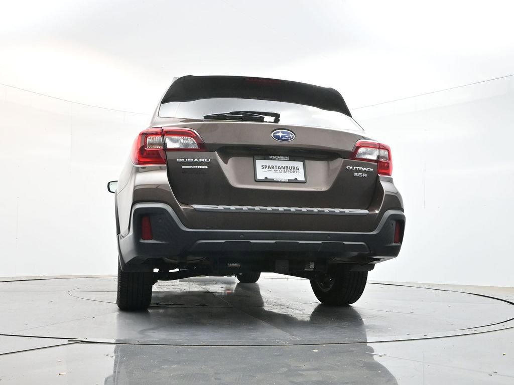 Used 2019 Subaru Outback 3.6R Limited w/ Popular Package #2 AWD/4WD image 37