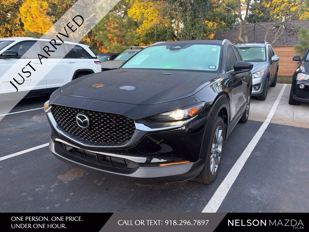 Used 2024 MAZDA CX-30 AWD 2.5 S w/ Preferred Package