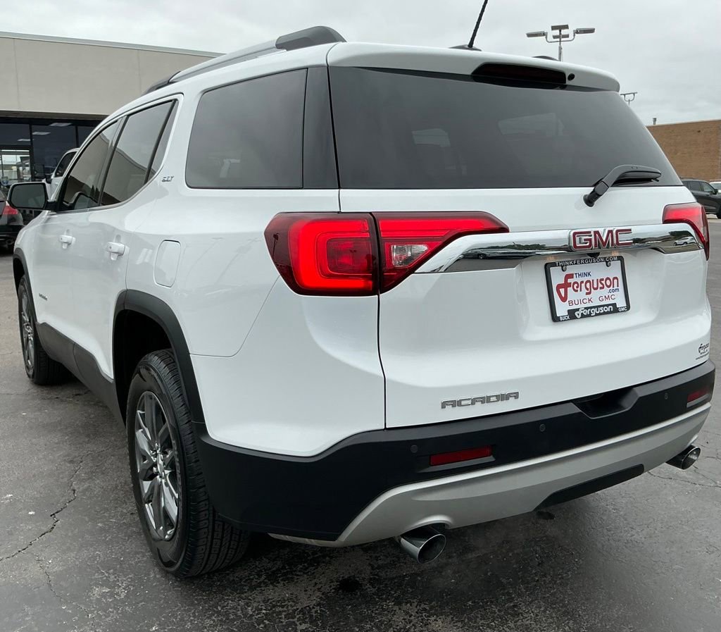 Used 2019 GMC Acadia SLT FWD image 13