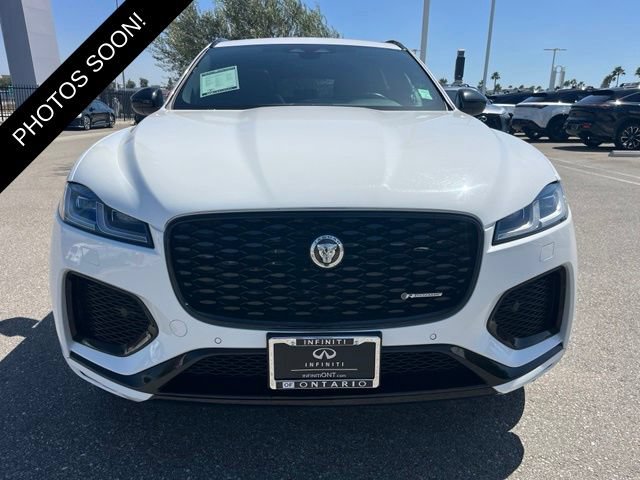 Used 2025 Jaguar F-PACE R-Dynamic S AWD/4WD image 4