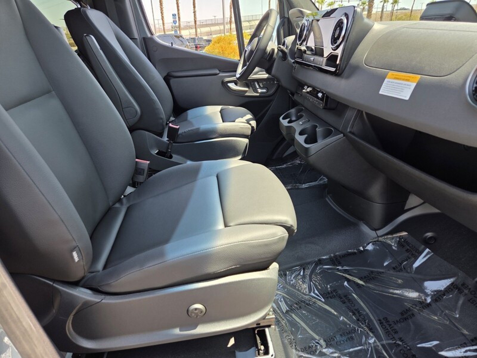 New 2026 Mercedes-Benz Sprinter 2500 image 21