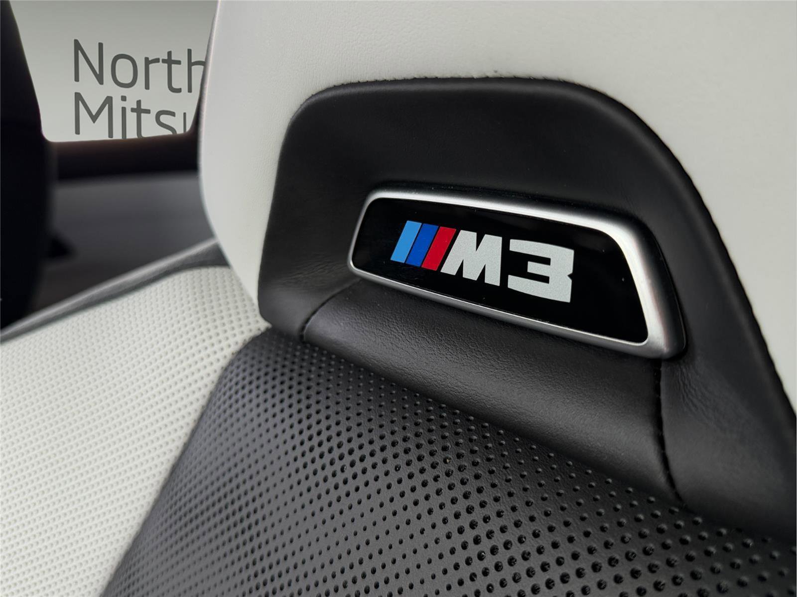 Used 2025 BMW M3 Competition w/ Executive Package image 10