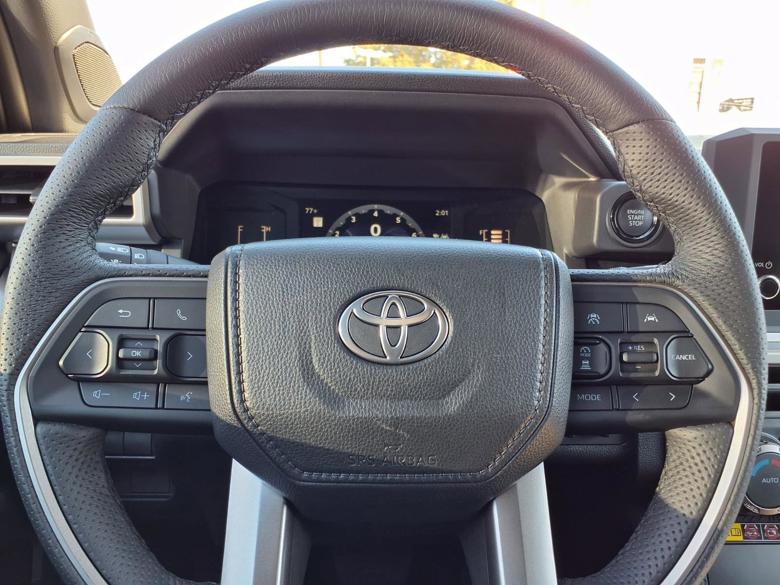 Certified 2025 Toyota Tacoma SR5 w/ SR5 Upgrade Package image 20