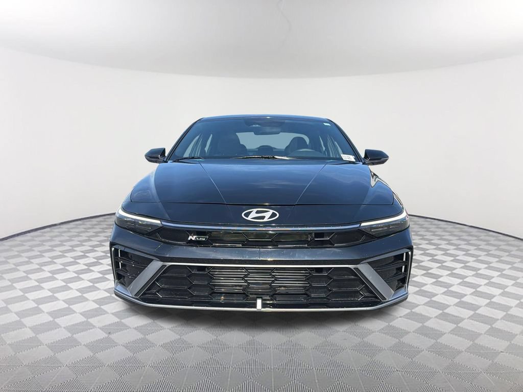 Used 2025 Hyundai Elantra N Line FWD image 2