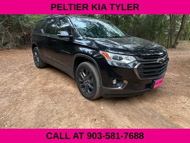 Used 2019 Chevrolet Traverse RS w/ LPO, Floor Liner Package