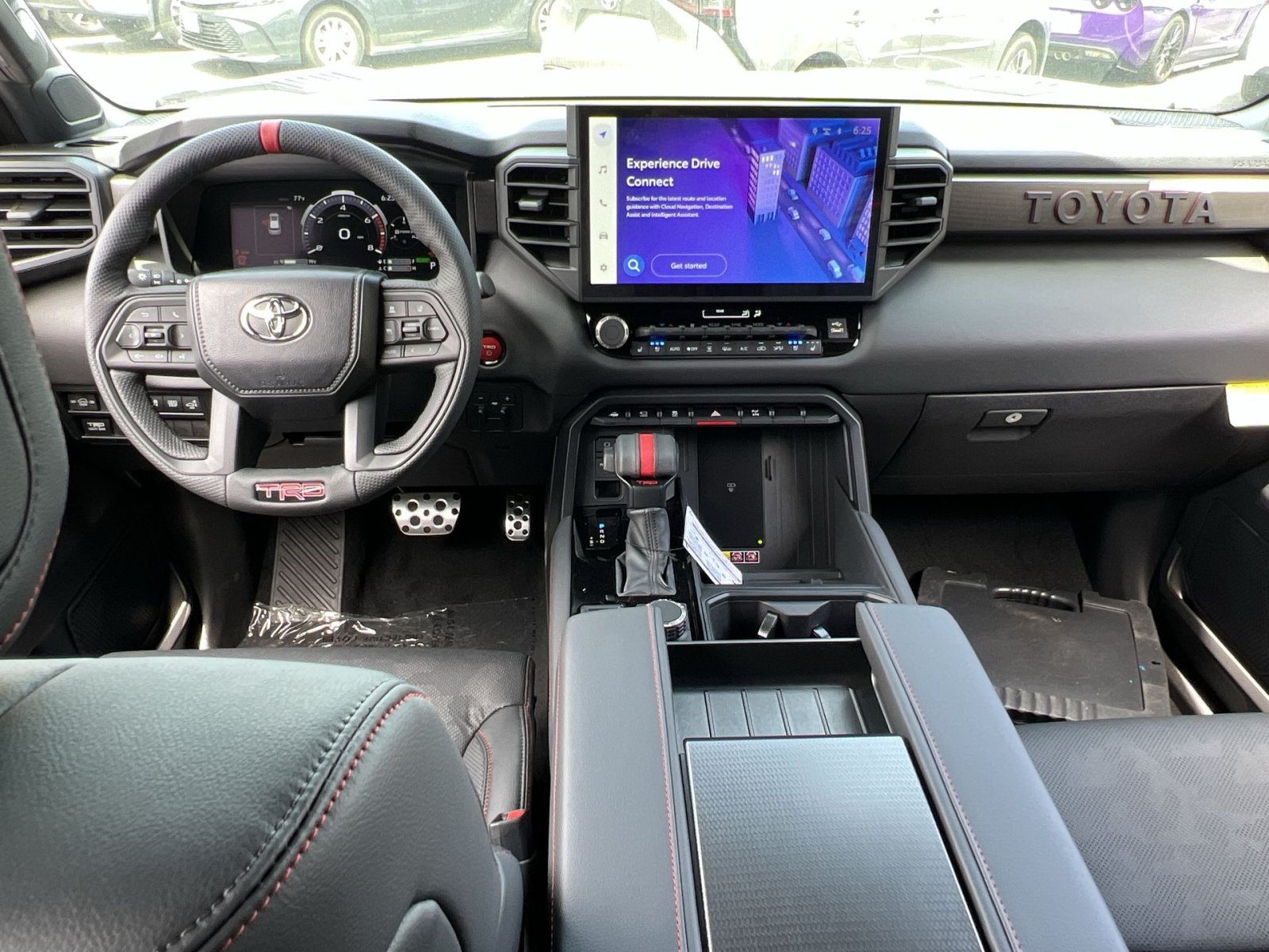 New 2026 Toyota Sequoia TRD Pro AWD/4WD image 19