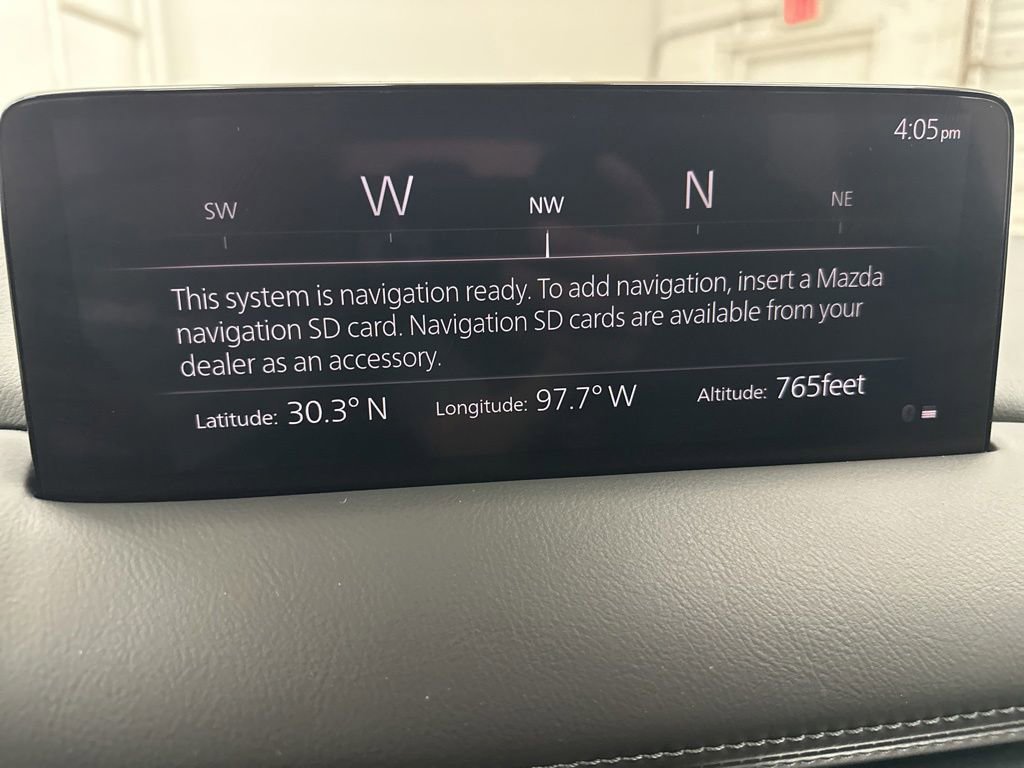 Used 2023 MAZDA CX-5 AWD 2.5 Turbo image 14
