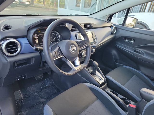 Used 2024 Nissan Versa SV FWD image 12