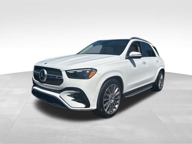 Certified 2026 Mercedes-Benz GLE 450 4MATIC image 1