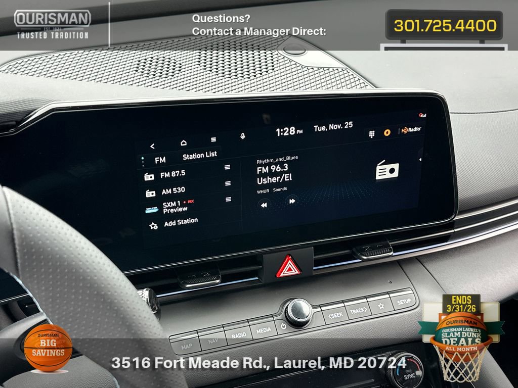 New 2025 Hyundai Elantra N image 11