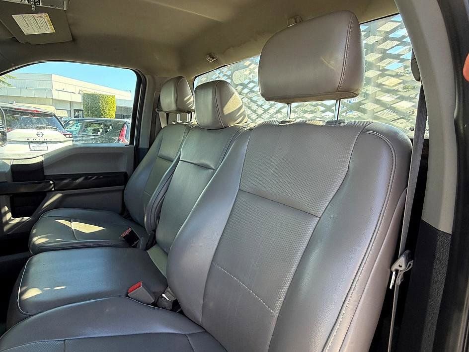 Used 2019 Ford F350 XL w/ XL Value Package image 14