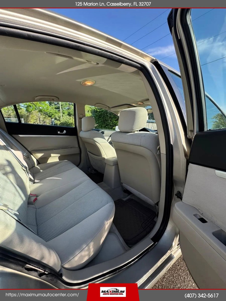 Used 2007 Mitsubishi Galant ES image 15