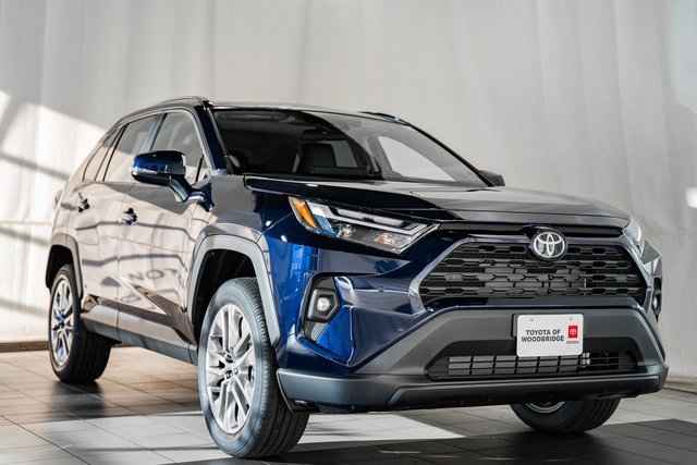 New 2025 Toyota RAV4 XLE Premium