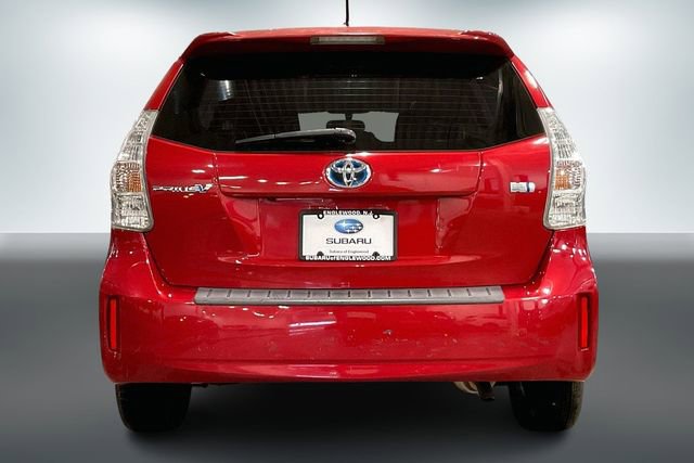 Used 2014 Toyota Prius V Two image 4