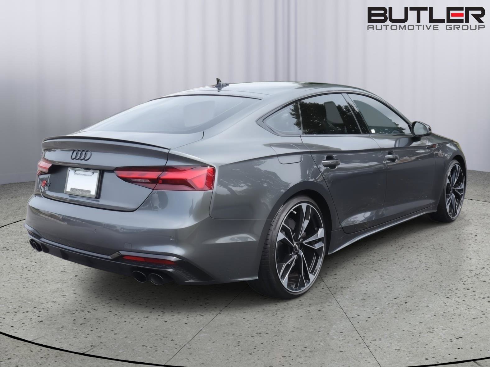Used 2024 Audi S5 Premium Plus w/ Premium Plus Package AWD/4WD image 7