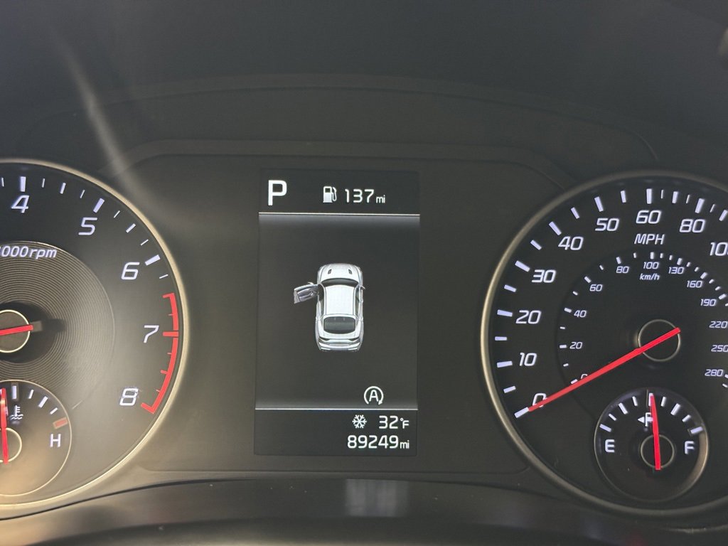 Used 2022 Kia Stinger GT1 w/ Red Interior Color Package image 70